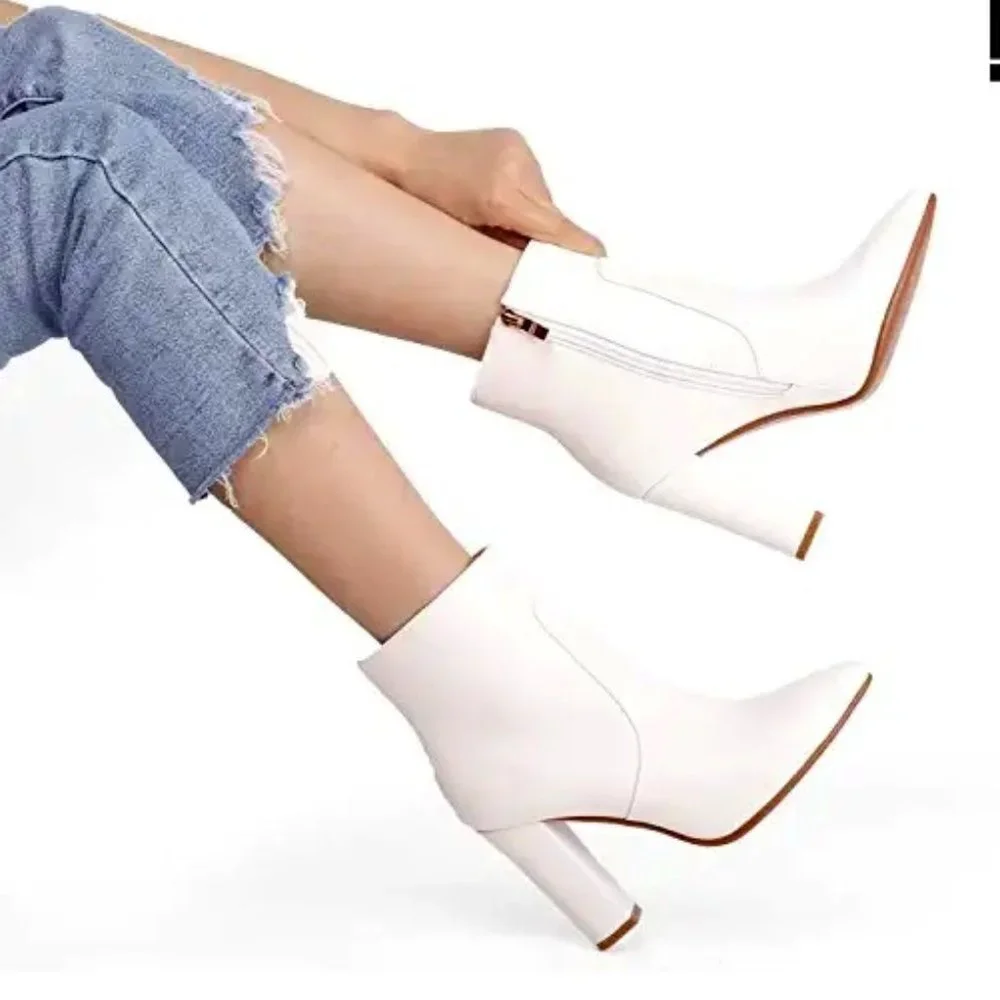 New IDIFU Ankle Boot